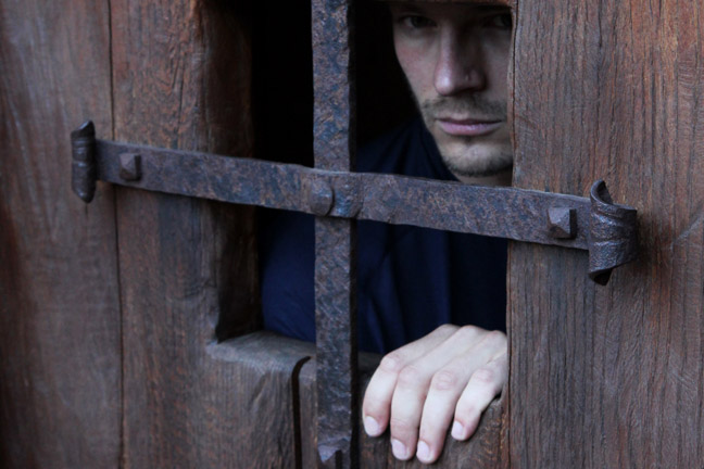 Qui va la? - Vallée de Napa, Californie - Mai 2012