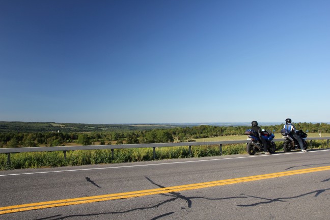 Roadtrip - Pennsylvanie - Aout 2012